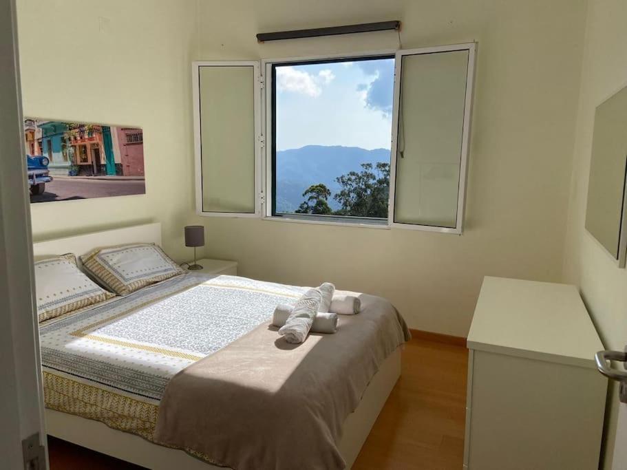 Villa The Hideaway Retreat Santo Antonio da Serra Exterior foto