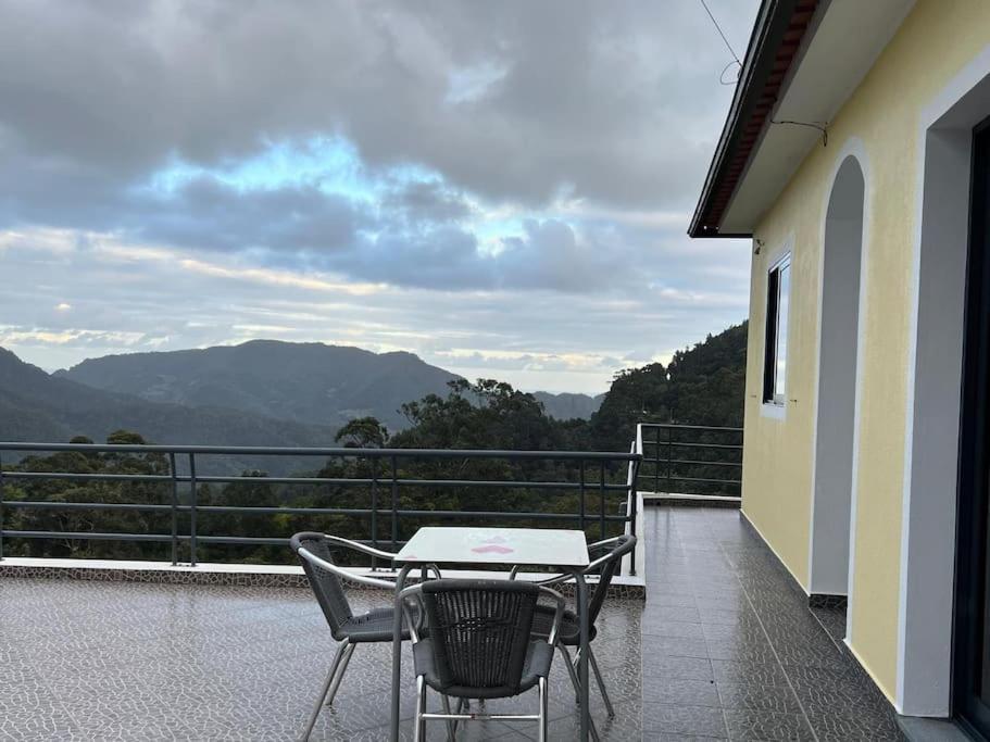 Villa The Hideaway Retreat Santo Antonio da Serra Exterior foto